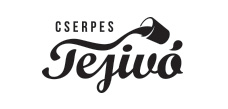 Cserpes Tejivó logo